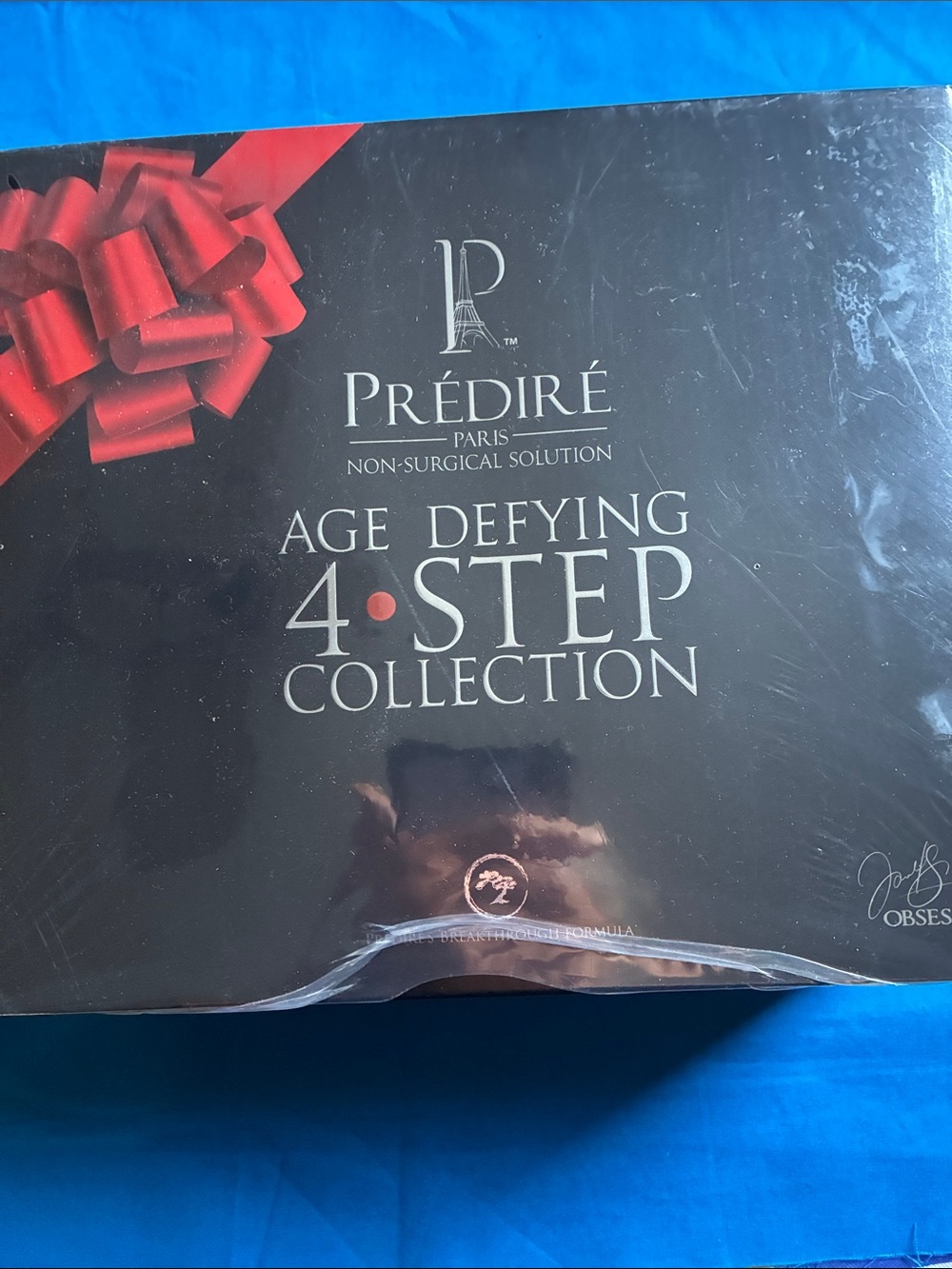 Prédiré Age Defying 4-Step Collection
